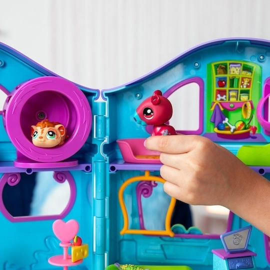 Schylling Παιχνίδι Μινιατούρα Littlest Pet Shop για 4+ Ετών