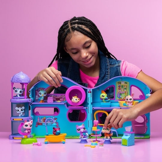 Schylling Παιχνίδι Μινιατούρα Littlest Pet Shop για 4+ Ετών