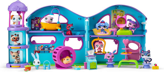 Schylling Παιχνίδι Μινιατούρα Littlest Pet Shop για 4+ Ετών