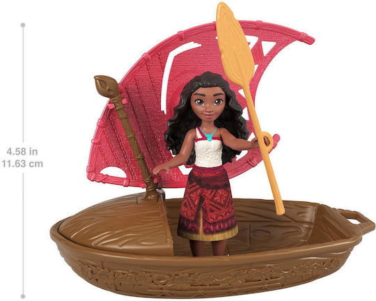 Mattel Παιχνίδι Μινιατούρα για 3+ Ετών (Διάφορα Σχέδια)