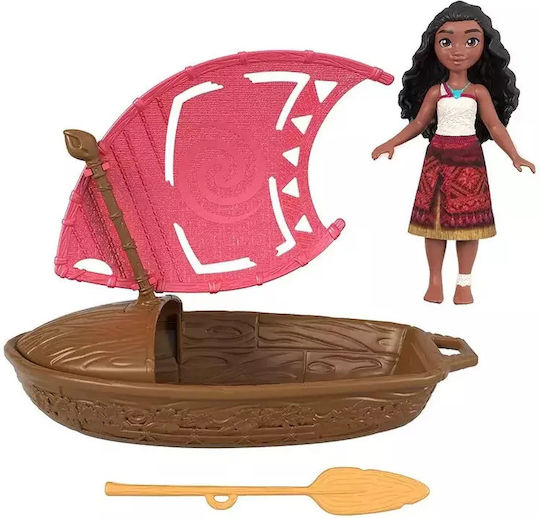 Mattel Παιχνίδι Μινιατούρα για 3+ Ετών (Διάφορα Σχέδια)