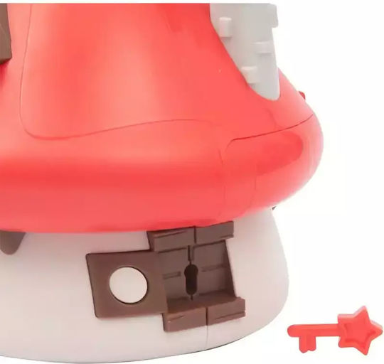Giochi Preziosi Smurfs The Magic House of Papa Smurf for Ages 3 Plus 15cm