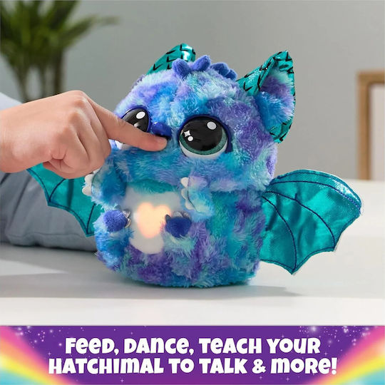 Spin Master Alive Mystery Hatch - Draggle Hatchimals For 3+ Years 26.6cm