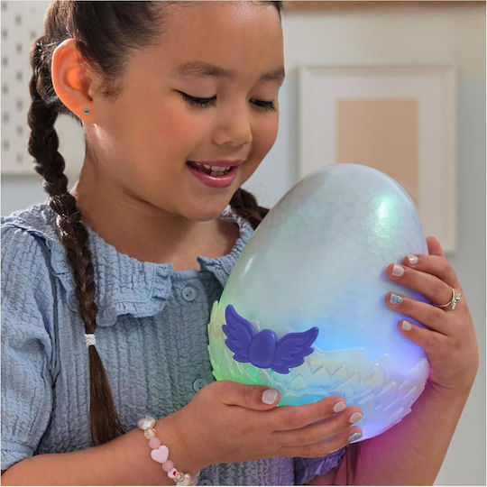 Spin Master Alive Mystery Hatch - Draggle Hatchimals For 3+ Years 26.6cm