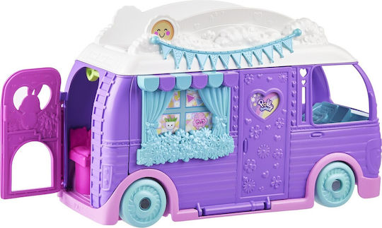 Mattel Τροχόσπιτο Polly Pocket για 3+ Ετών