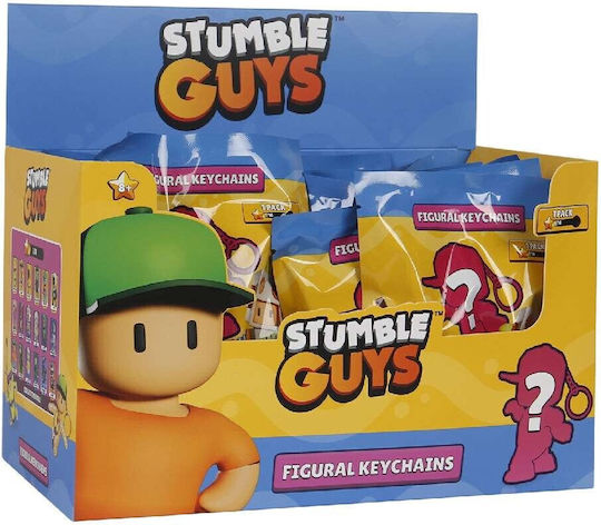Giochi Preziosi Stumble Guys Blind Stumble Guys for 8+ Years 6cm (Miscellaneous Designs)
