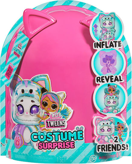 MGA Entertainment Παιχνίδι Μινιατούρα Lol Surprise για 3+ Ετών