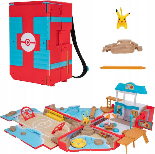 Jazwares Pokemon Battle For Ages 4+ (Miscellaneous Designs)