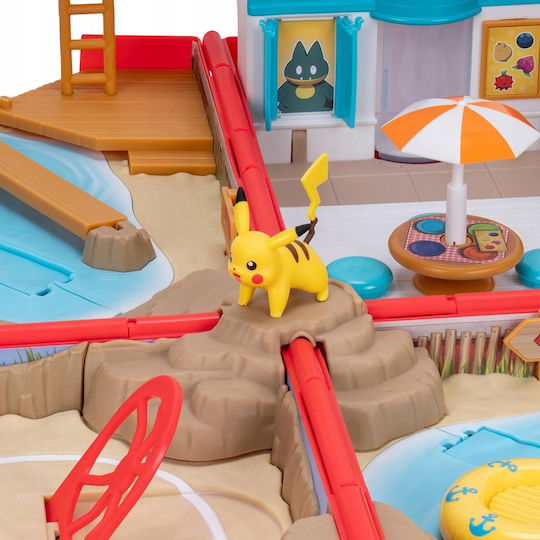 Jazwares Pokemon Battle For Ages 4+ (Miscellaneous Designs)