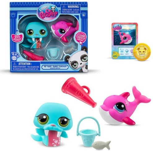 Schylling Miniaturspielzeug Kleintierladen