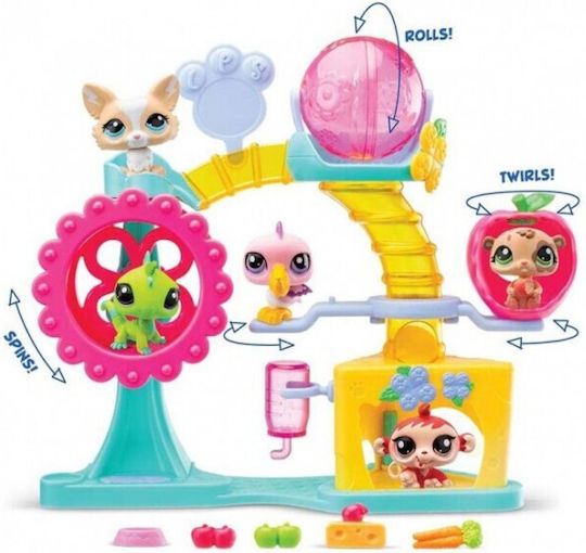 Schylling Παιχνίδι Μινιατούρα Littlest Pet Shop για 4+ Ετών