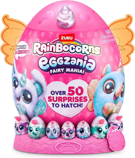 Zuru Ou Eggzania Pentru 3+ Ani (Diverse Modele)
