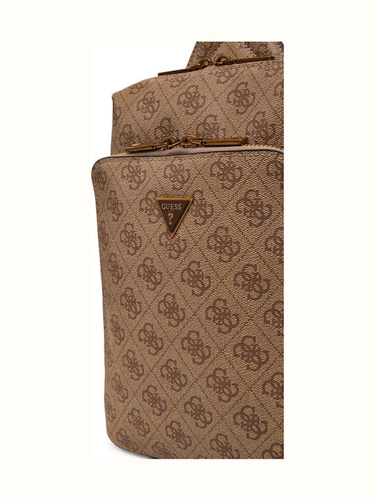Men's Bag Sling Beige
