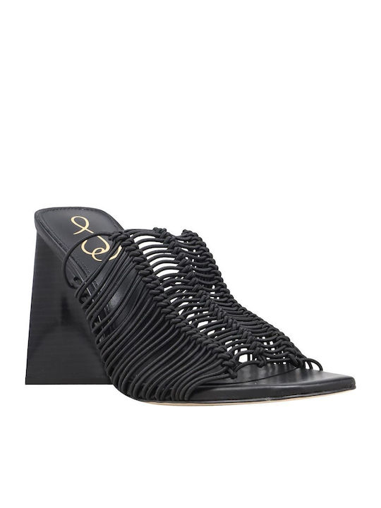 Sam Edelman Mules Black I0067S2001-001