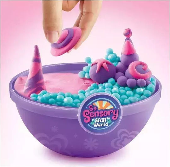 Canal Toys So Sensory Cosmic Mini World Surprise Ball (Διάφορα Σχέδια)