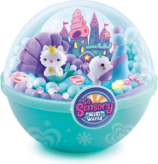Canal Toys So Sensory Cosmic Mini World Surprise Ball (Διάφορα Σχέδια)