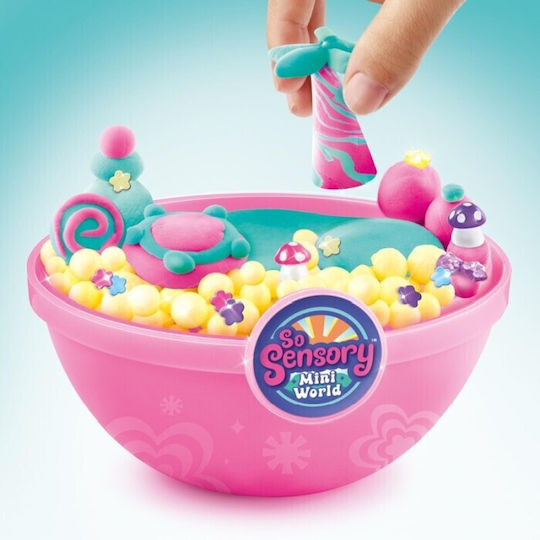 Canal Toys So Sensory Cosmic Mini World Surprise Ball (Διάφορα Σχέδια)
