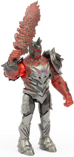 Giochi Preziosi Gormiti Φιγούρα Villain General Krater 15cm