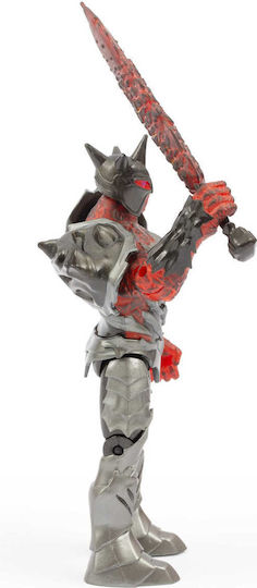Giochi Preziosi Gormiti Φιγούρα Villain General Krater 15cm