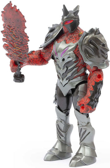 Giochi Preziosi Gormiti Φιγούρα Villain General Krater 15cm