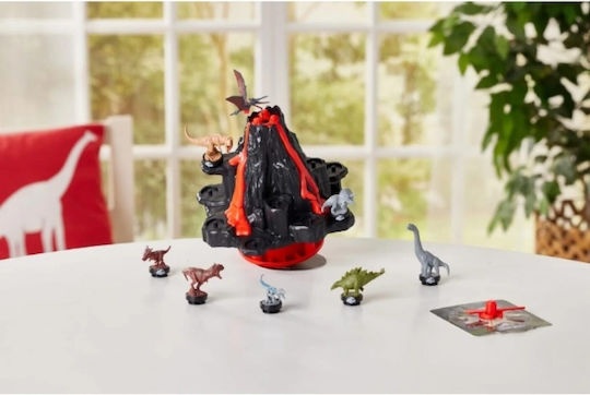 Jurassic World Shaky Volcano For Age 3+ (Miscellaneous Designs)