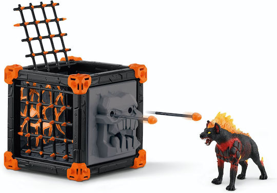 Schleich-S Lava Hyena