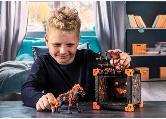 Schleich-S Lava Hyena