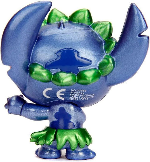 Jada Toys Stitch Hula Stitch for 3+ Years 6.5cm (Miniature Novelty Toys)