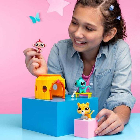 Schylling Littlest Pet Shop Miniature Toy For Age 4+ (Miscellaneous Designs)