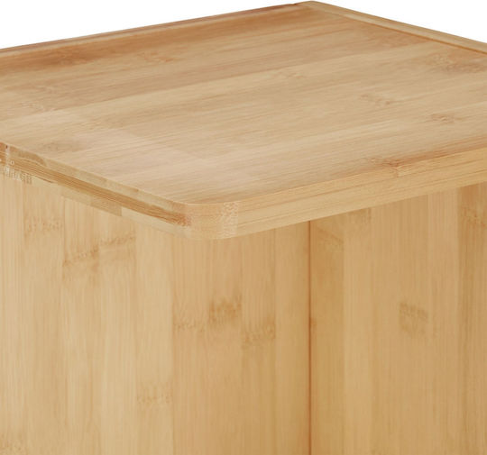 Bibliotecă Colț Maro 85.5x29x29 cm