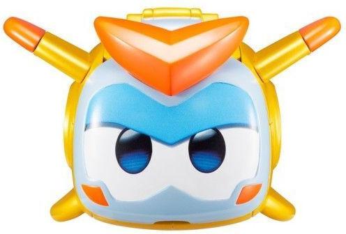 Just Toys Super Wings Super Pet Transforming Robot (Διάφορα Σχέδια) 1τμχ