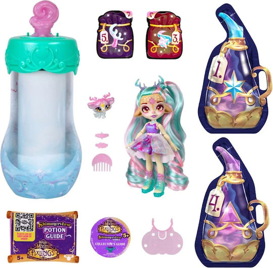 Moose Toys Миниатюрна играчка Magic Mixies за 5+ Години 16см.