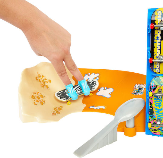 Hot Wheels Hot Wheels Miniatur-Spaßspielzeug Rennstrecke Für 5+ Jahre (Mehrfach Designs)