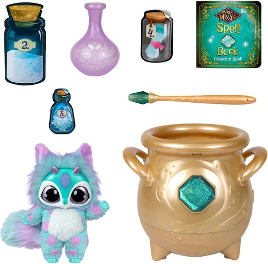 Moose Toys Magic Mixies Creation Cauldron για 5+ Ετών 22εκ.