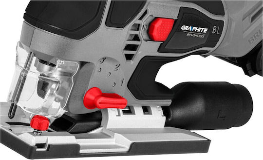 Graphite 58GE145 Σέγα 18V Solo Brushless