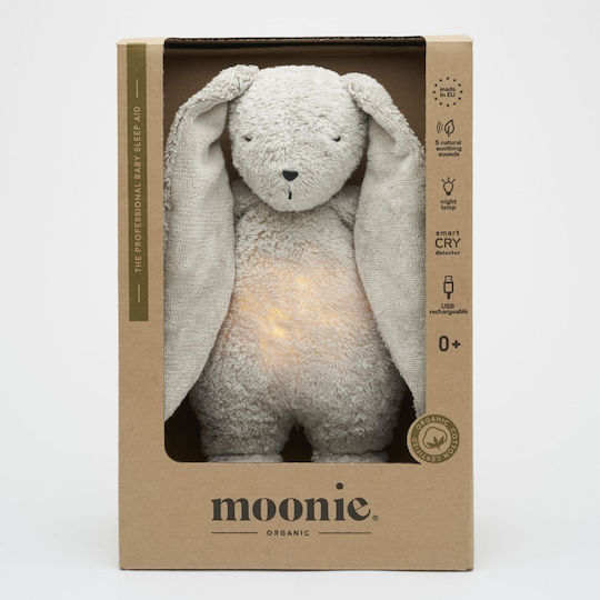 Moonie Tierchen Mit Schrei-Sensor für 0++ Monate