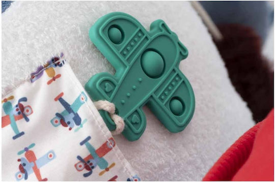 Lilliputiens Animal made of Silicone for 6++ Months