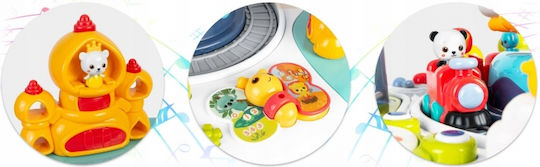 Ricokids Aktivitätstisch mit Sounds für 18++ Monate