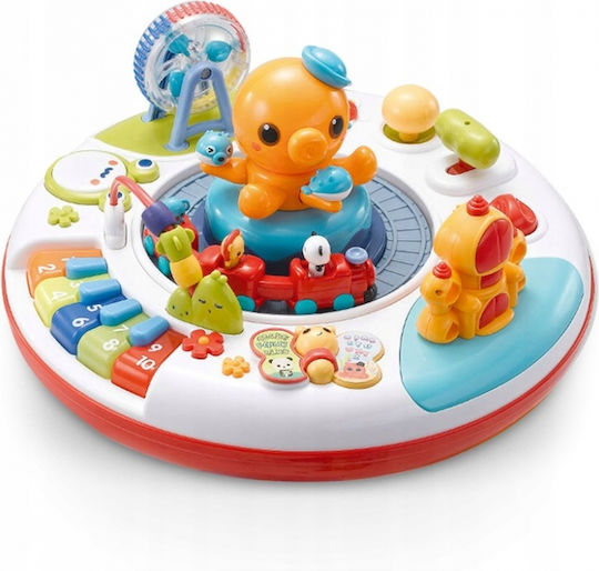 Ricokids Aktivitätstisch mit Sounds für 18++ Monate