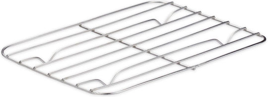 Relaxdays Baking Pan Made of Stainless Steel 20x28cm Relaxdays Baking Pan Made of Stainless Steel 20x28cm