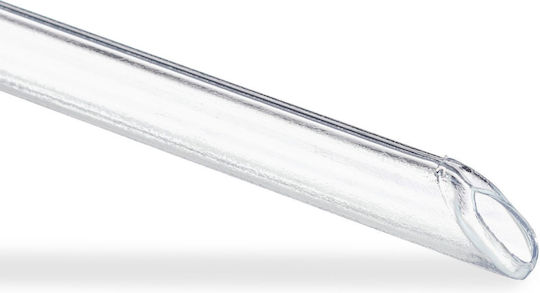 Set 4 Pflanzenbewässerungsspender Transparent je 8 cm Relaxdays