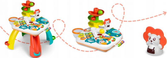 Ricokids Aktivitätstisch Tafel mit Musik für 12++ Monate
