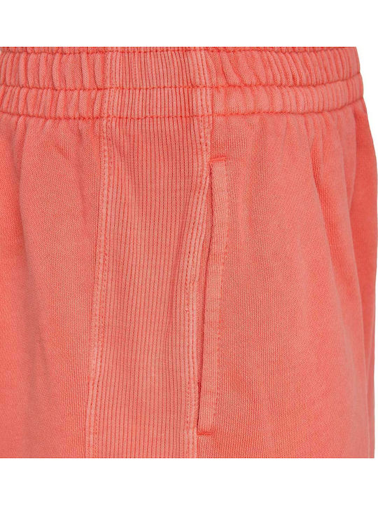 Femei Pantaloni scurți Roșu