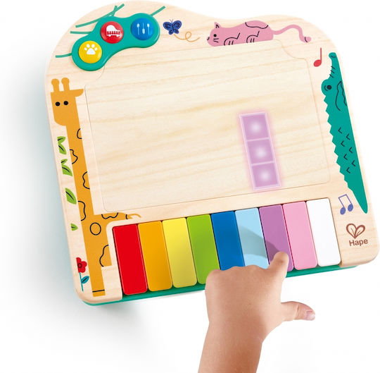 Hape Μουσικό Όργανο με Μουσική για 12+ Μηνών