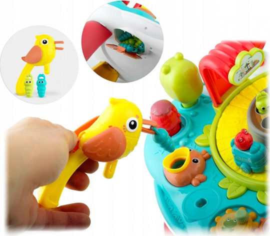 Ricokids Τραπεζάκι Δραστηριοτήτων με Μουσική για 18+ Μηνών