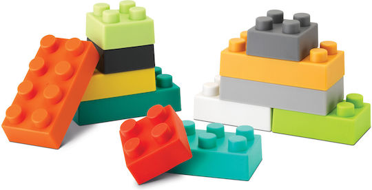 Infantino Stacking Toy Soft Blocks for 0++ Months