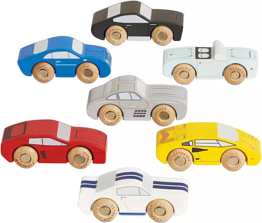 Le Toy Van Βρεφικό Παιχνίδι My First Garage από Ξύλο για 36+ Μηνών