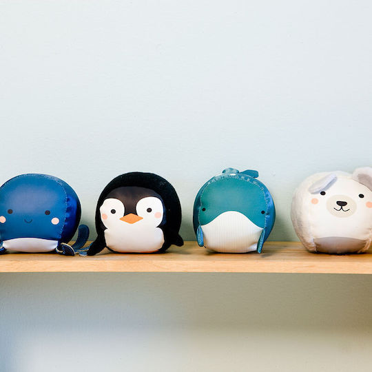 Baby to Love Ball Animal Balls made of Fabric for 0++ Months