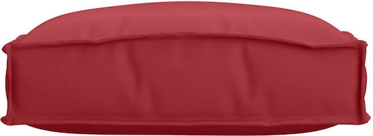 vidaXL Bench Cushion Palette Red Wine 2 Pieces 40x40 cm Various Colors