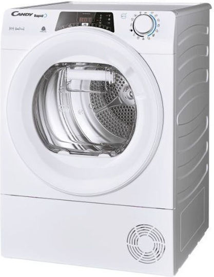 Candy ROE H11A2TE-S Uscător de rufe 11kg cu pompă de căldură